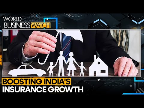 India's Insurance: Ready For Growth, Held Back By Challenges | World Business Watch | WION