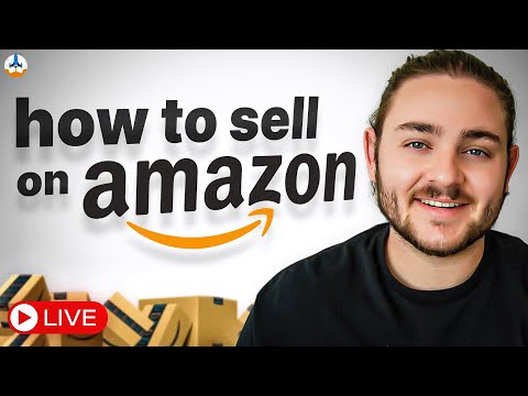 How to Sell on Amazon Q&A | Free Masterclass at 7 ET!