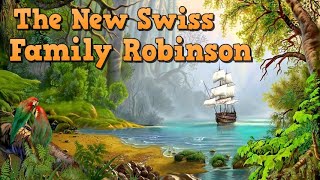 Adventure Family Movie «THE NEW SWISS FAMILY ROBINSON» // Full Movie in English