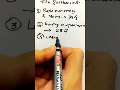 UPSC CSAT Prelims 2020 Analysis #shorts