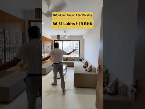 36.51 લાખ મા 3 BHk | 9825675858 | New Narol | #3bhk #ahmedabad