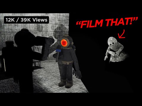 Can We GO VIRAL Filming SPOOKY THINGS? - CONTENT WARNING