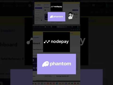 How To Connect NodePay To Your Phantom Wallet (Step by Step Guide)