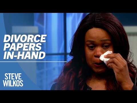 Marriage On The Line | The Steve Wilkos Show