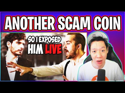 Reacting to "This Famous Livestreamer Stole $500,000 From His Fans" (Coffeezilla)