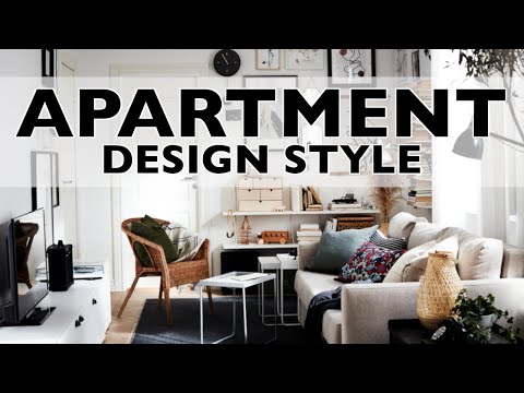 Small Apartment Design  |  Small Space Interior Design