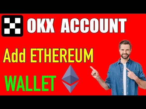 How to add ethereum wallet in okx || eth wallet ko kaise add kare okx