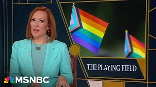 Psaki: Democrats are learning the wrong message on Trans Youth