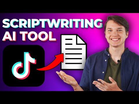 TikTok AI Tool | Write Your Video Scripts with AI 📝🤖