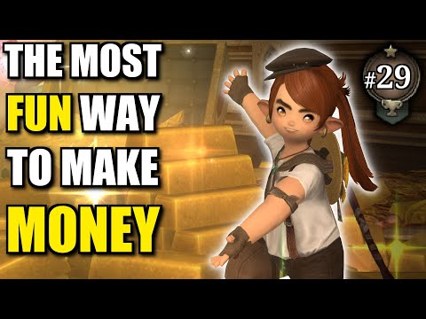 Treasure Hunting is Awesome! - Getting Every Achievement in FFXIV #29