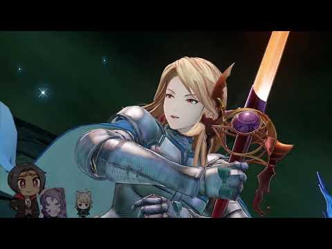 Let The Hunts Begin! Online Co-op w/ Friends Part 1 - Granblue Fantasy Relink