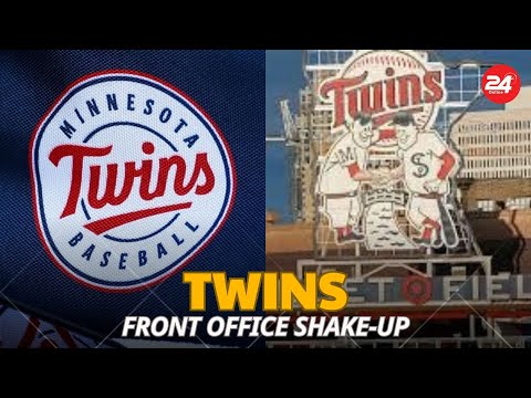 "Twins Front Office Shake-Up: Falvey to President, Zoll to GM, St. Peter to Adviser"