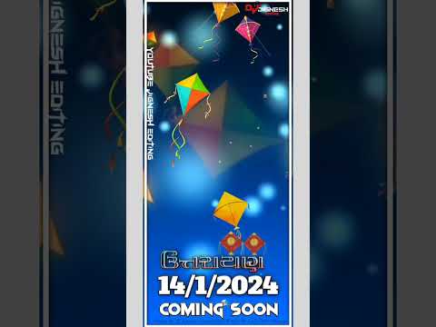 Uttarayan New Song Status Rimix 2024 New Timli Status Rimix#ternding#viral#newtimli2023#timliststus