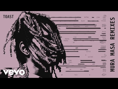 Koffee - Toast (Mura Masa Remix) [Audio]