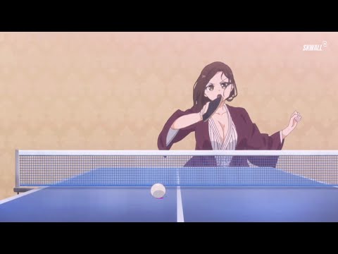 Ping Pong vs Hot Spring Ping Pong ~ Tawawa On Monday 2