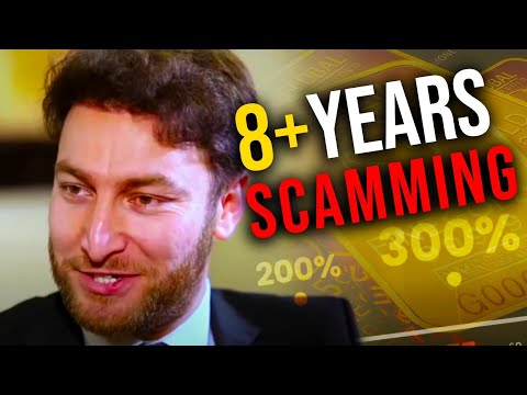 The Scammer Who Keeps Getting Away With it