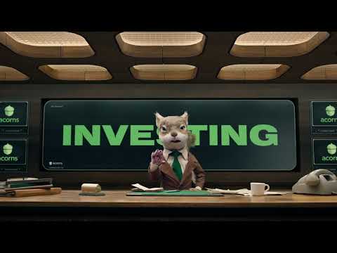 Acorns - Invest Like a Squirrel