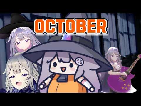 October Biboo in a Nutshell