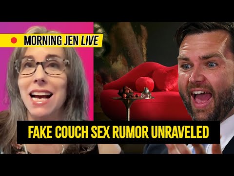 Live: Morning Jen, Fri Jul 26, 2024