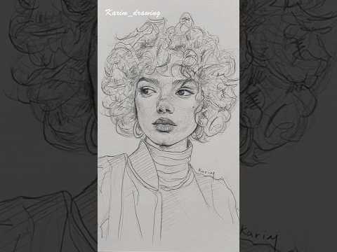 how to draw realistic #loomismethod  #drawingtutorial