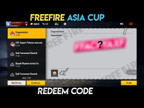 FFAC REDEEEM CODE - GOLDEN TOKEN REDEEM CODE - FFAC REDEEM CODE - TODAY REDEEM CODE