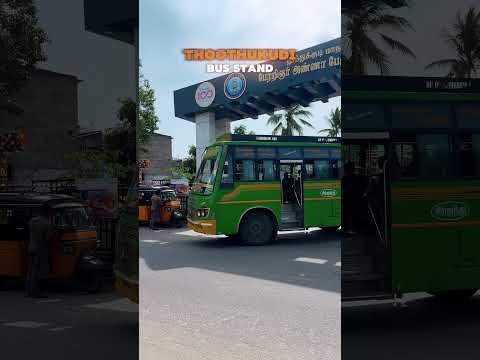 Thoothukudi Bus Stand