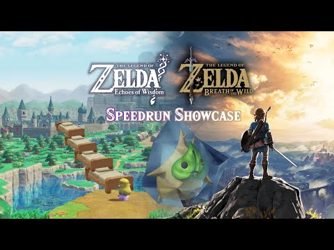 Oops! All Zelda Preview - GDQ Hotfix Speedruns