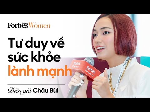 Tư duy về sức khỏe lành mạnh