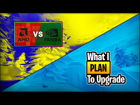 Choose AMD or Nvidia for Mining & Plans to Upgrade | Crypto Thoughts