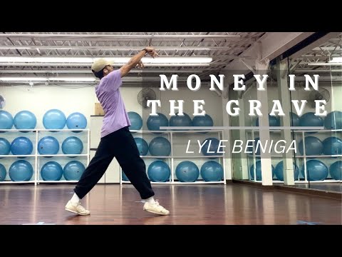 MONEY IN THE GRAVE | DRAKE FT. RICK ROSS - CHOREOGRAPHY BY LYLE BENIGA