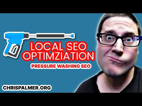 Local SEO Optimization For Local Service Business Websites 2024