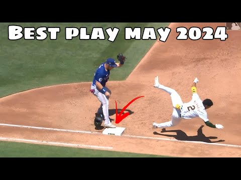 MLB• Best Plays May 2024