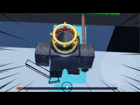 The craziest Roblox Bedwars doubles clutch ever