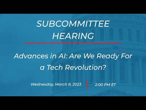 Subcommittee on Cybersecurity, Information Technology, and Government Innovation Hearing