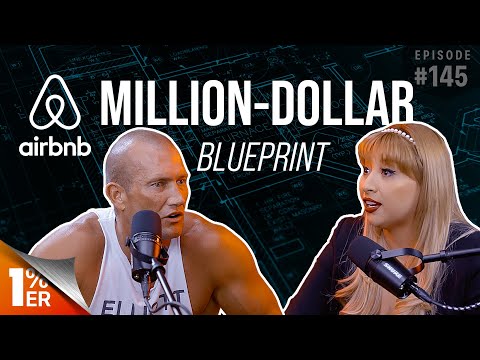 Million-Dollar Airbnb Blueprint | Andy Elliott 1%ER Podcast EP #145