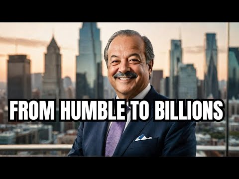 Carlos Slim's Humble Roots to Global Billionaire