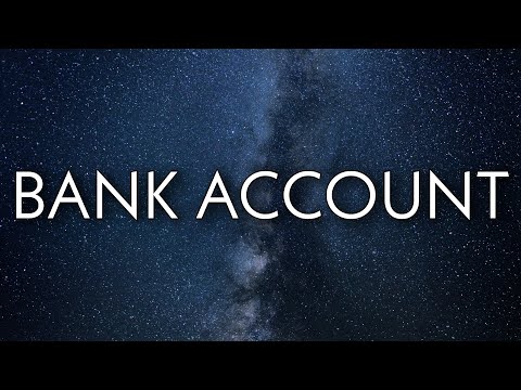 21 Savage - Bank Account (Lyrics)