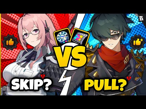 Should You Summon Or Skip Yanagi & Lighter? |  NEW 1.3 S-Agents Review