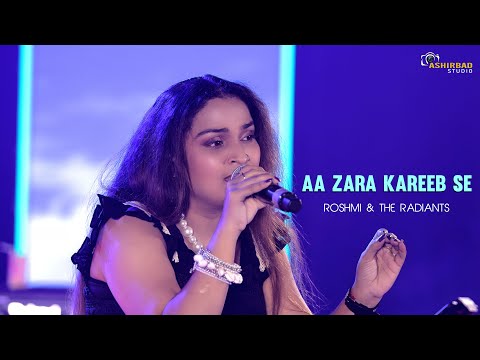 Aa Zara Kareeb Se | Murder 2 | ROSHMI & THE RADIANTS