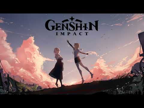 Genshin Impact - Full OST (Old Version v.4) w/ Timestamps