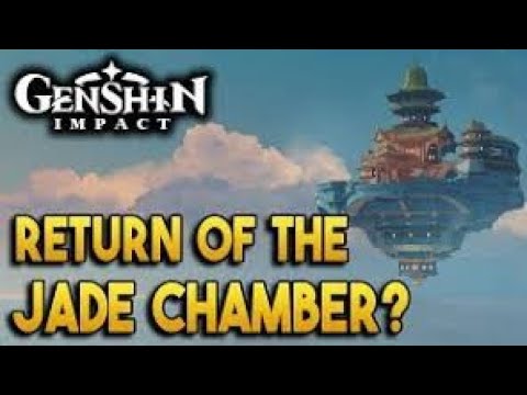 REBUILDING OF JADE CHAMBER!!