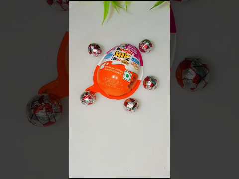 Kinder Joy or Choco Ball #youtubeshorts