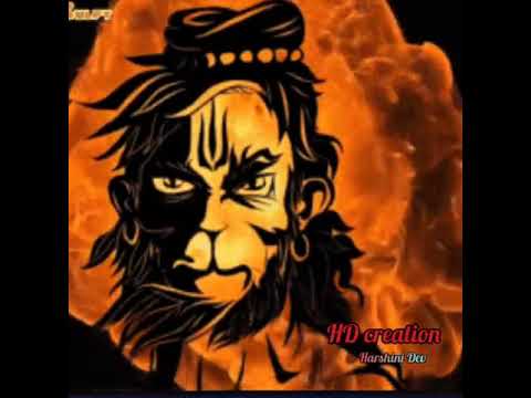 Re re bajarangi Jai hanuman kannada song #bajarangbali #jaishreeram #jaihanuman #jai #jaihanuman 🚩🔥🚩