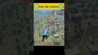 Hacker De Dushmani 🤣 - Free Fire MAX #shorts #freefire #shortvideo