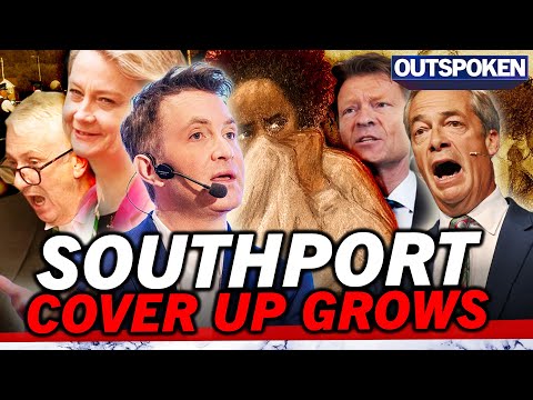 "Biggest cover up in British history" Shocking new details emerge about Southport Massacre silencing