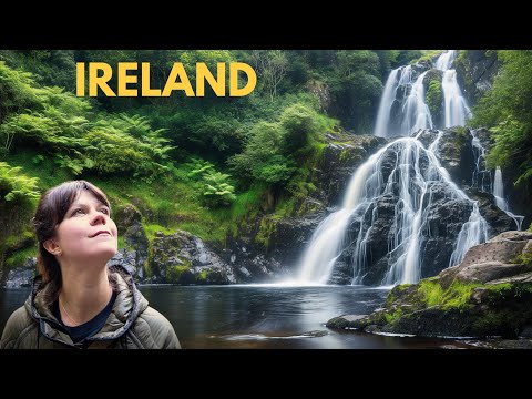 Is Ireland our favorite country? | Ring of Kerry road trip | Killarney National Park |