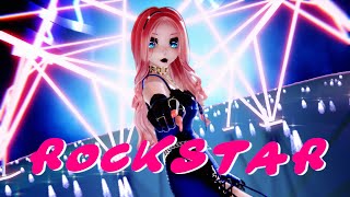 ≡MMD≡ Megurine Luka - Rockstar [4KUHD60FPS]