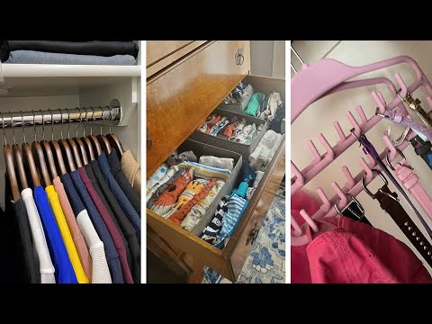 20 Small Closet Add-on Ideas