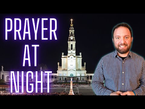 Fatima Stories: Amazing 24 hour Nightime Prayer in Fatima