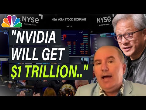 Nvidia's CEO Predicts Trillion Dollar Market Shift!